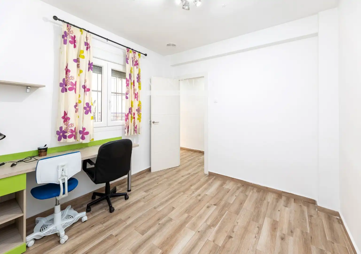 Schlafzimmer von Wohnung zur Miete in Granada mit Terrasse und Möbliert