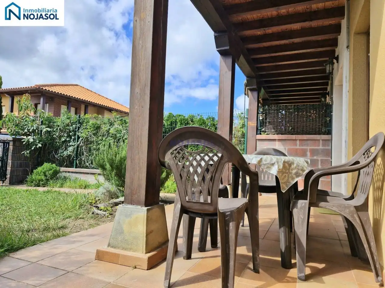 Casa a schiera con piscina in vendita a Calle AJO, imagen 67