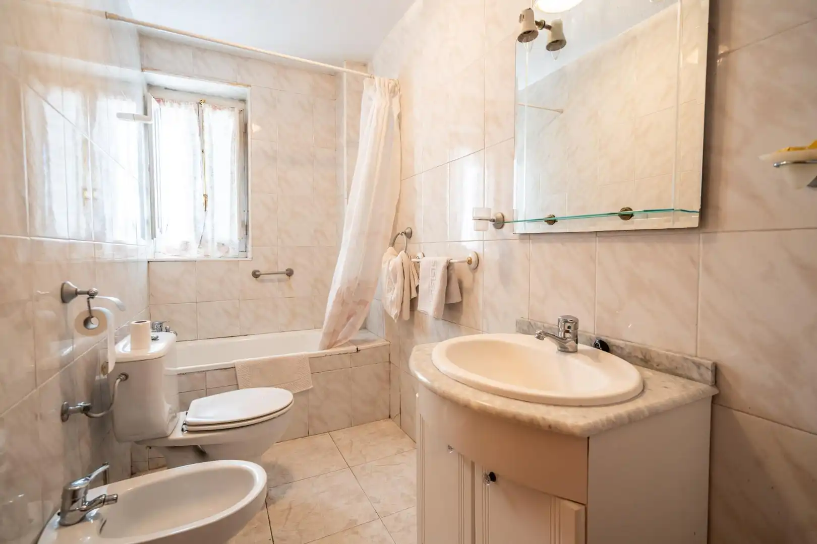 Baño de Edificio en venta en Guadarrama