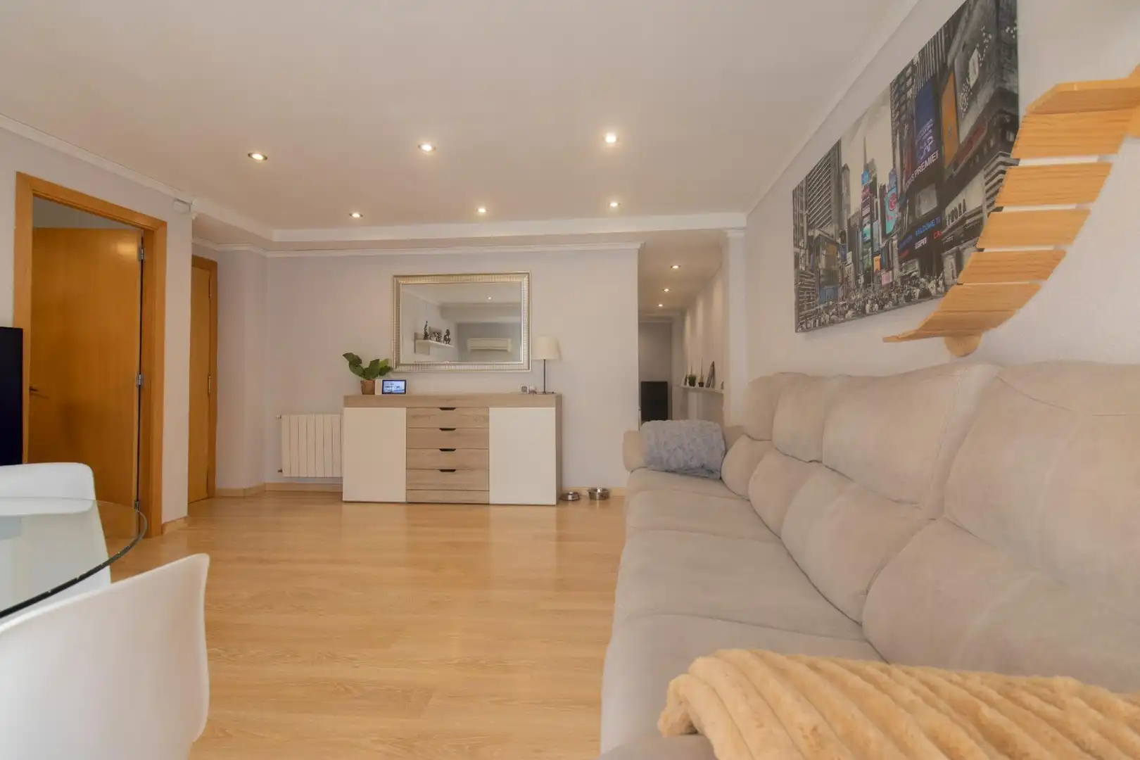 Sala d'estar de Pis en venda en Sagunto / Sagunt