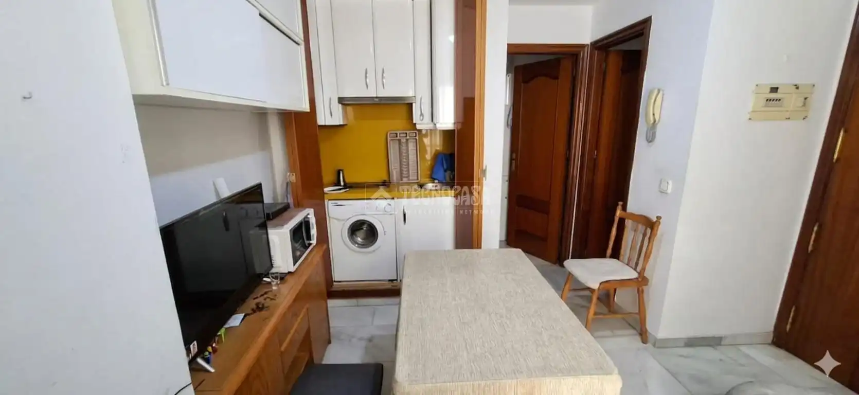 Cocina de Piso en venta en Huelva