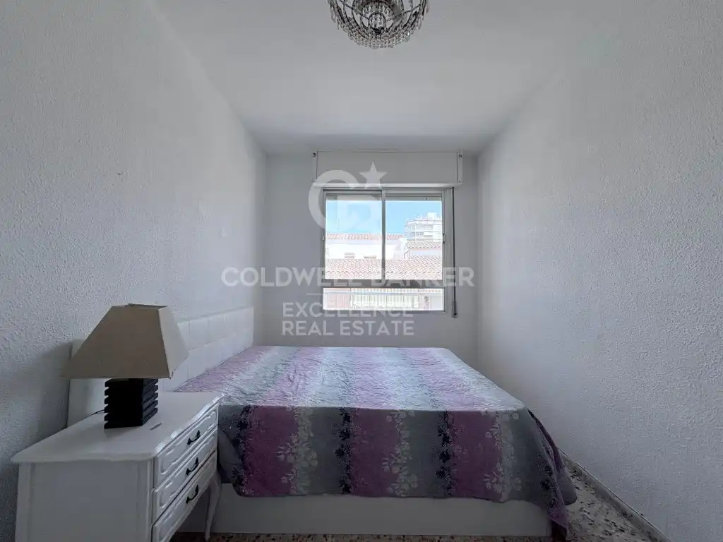 Habitación de Piso en venta en Castellón de la Plana / Castelló de la Plana con Aire acondicionado y Terraza
