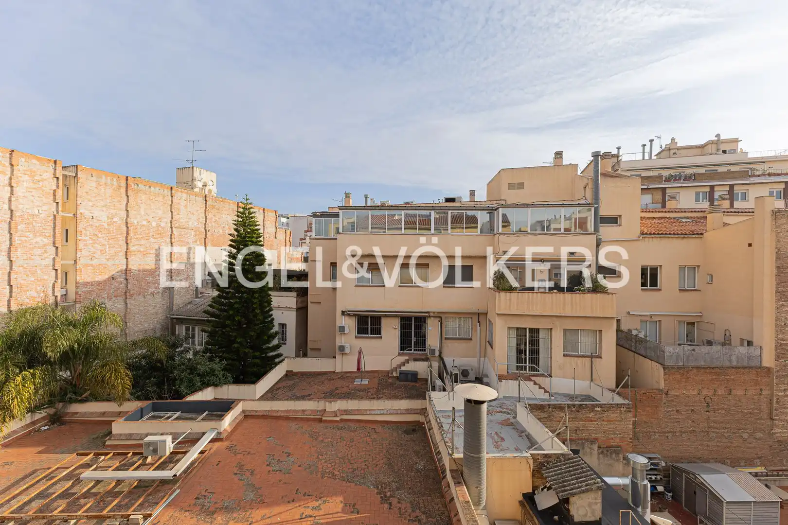 Terraza de Piso en venta en Barcelona con Calefacción