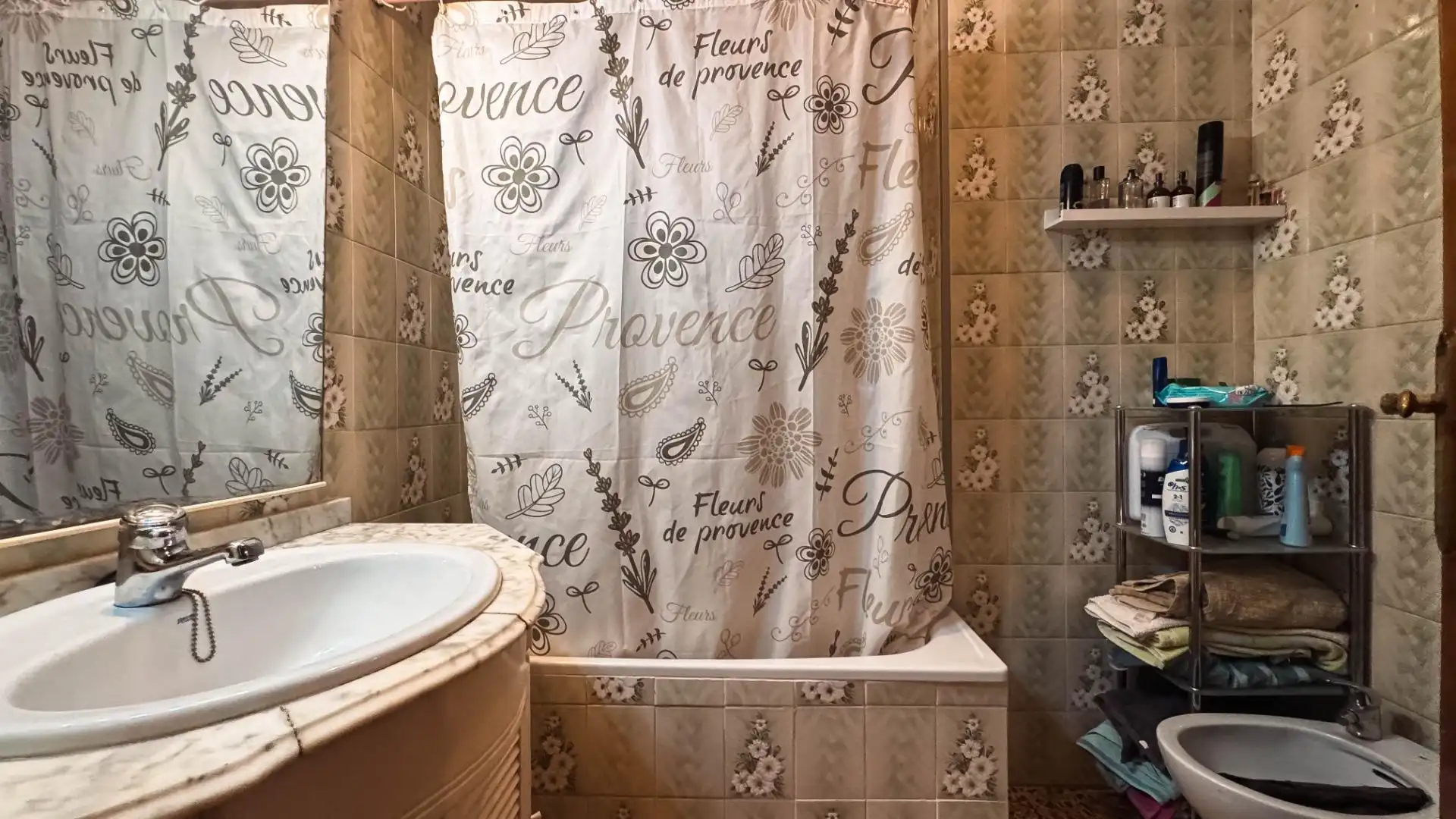 Bathroom of Houses for sale in Abanilla  with Private garden, Terrace and Furnished