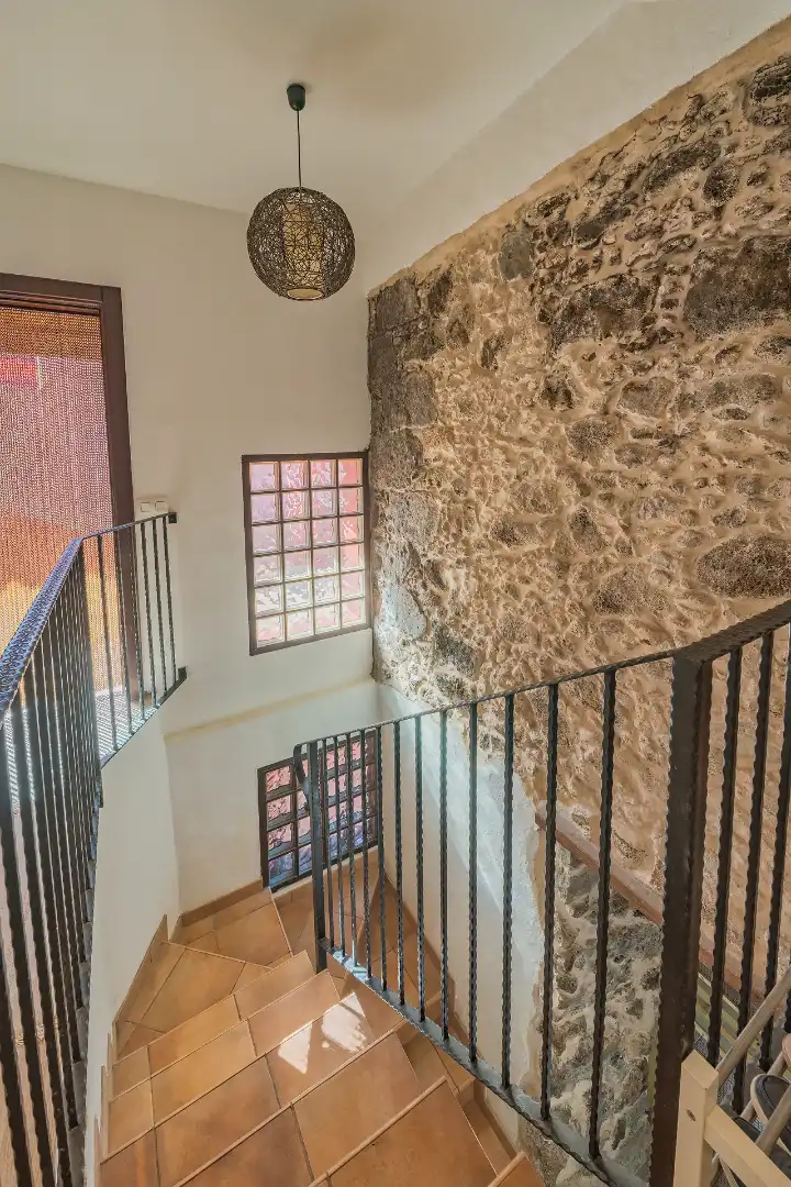 Detached house with terrace for sale in Calle la Palmita, imagen 15