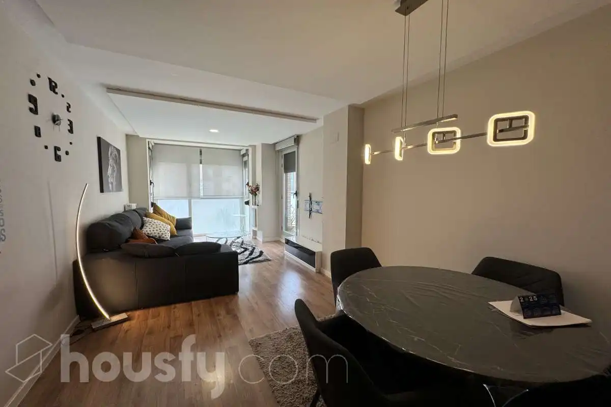 Wohnung mit Terrasse zur Miete in Calle del Barranco del Novillo ., imagen 3