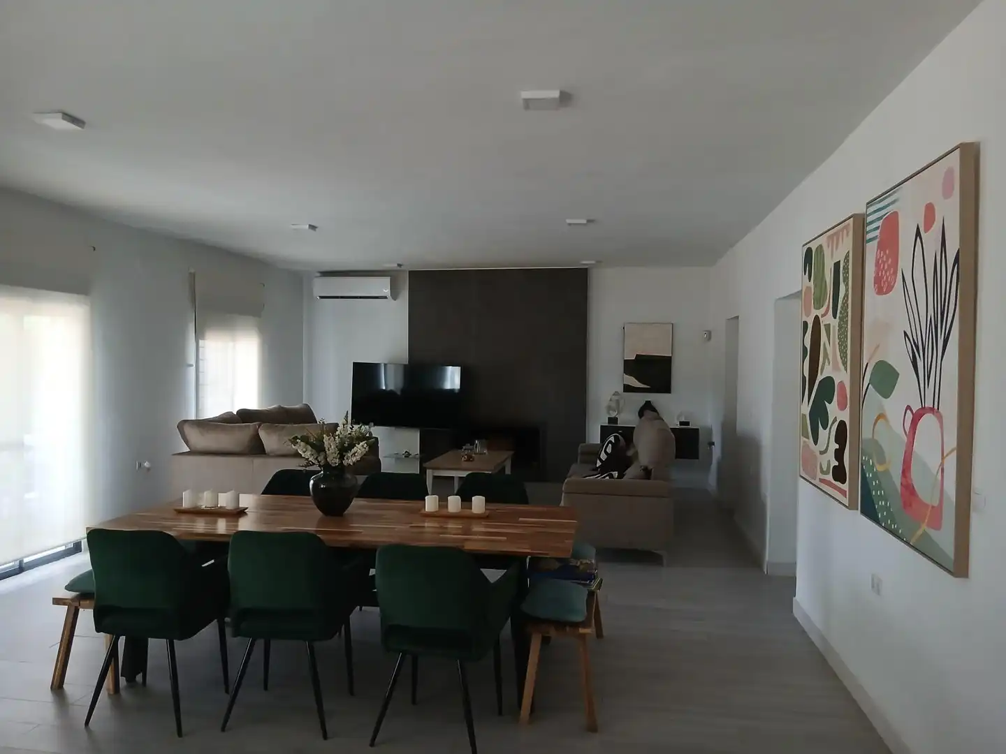 Sala de estar de Casa o chalet en venta en Utrera