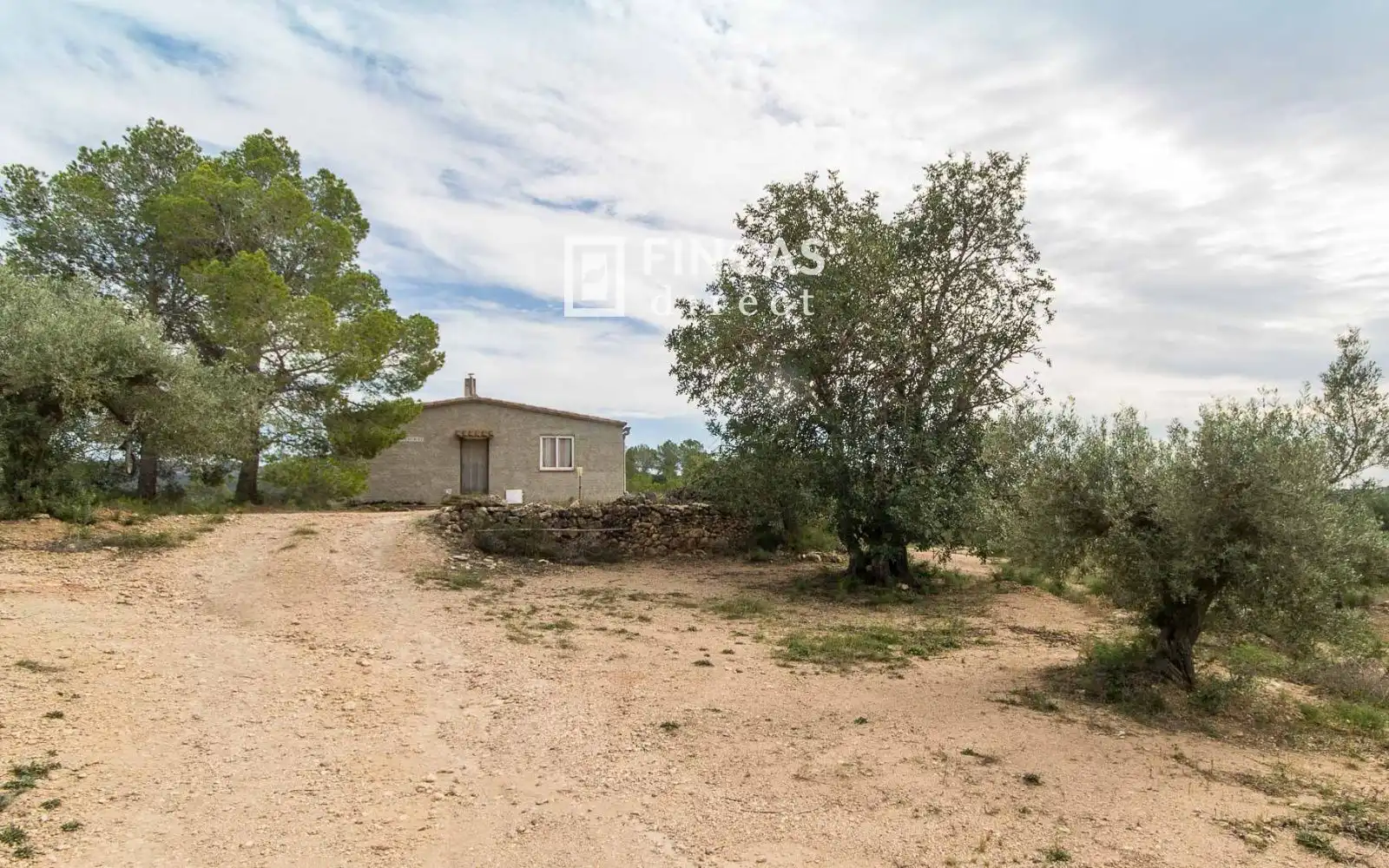 Finca rústica en venta en Benifallet con Trastero y Amueblado