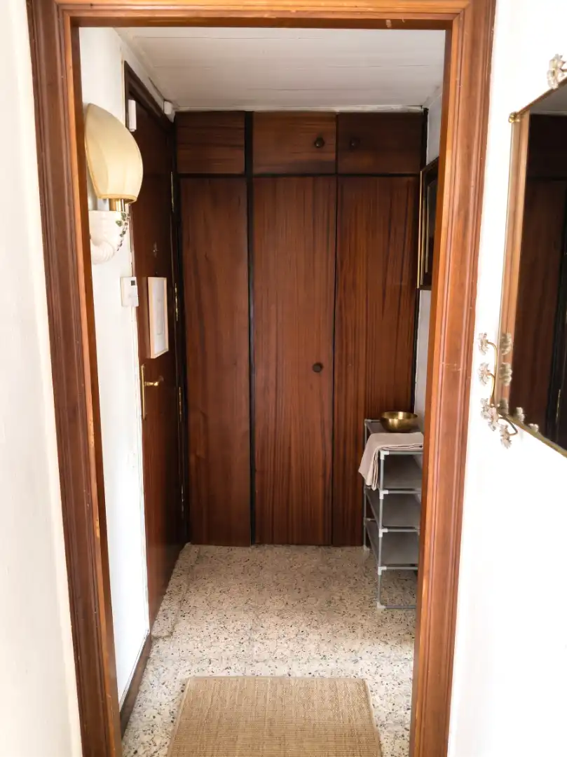 Piso en venta en Barcelona con Parquet y Balcón
