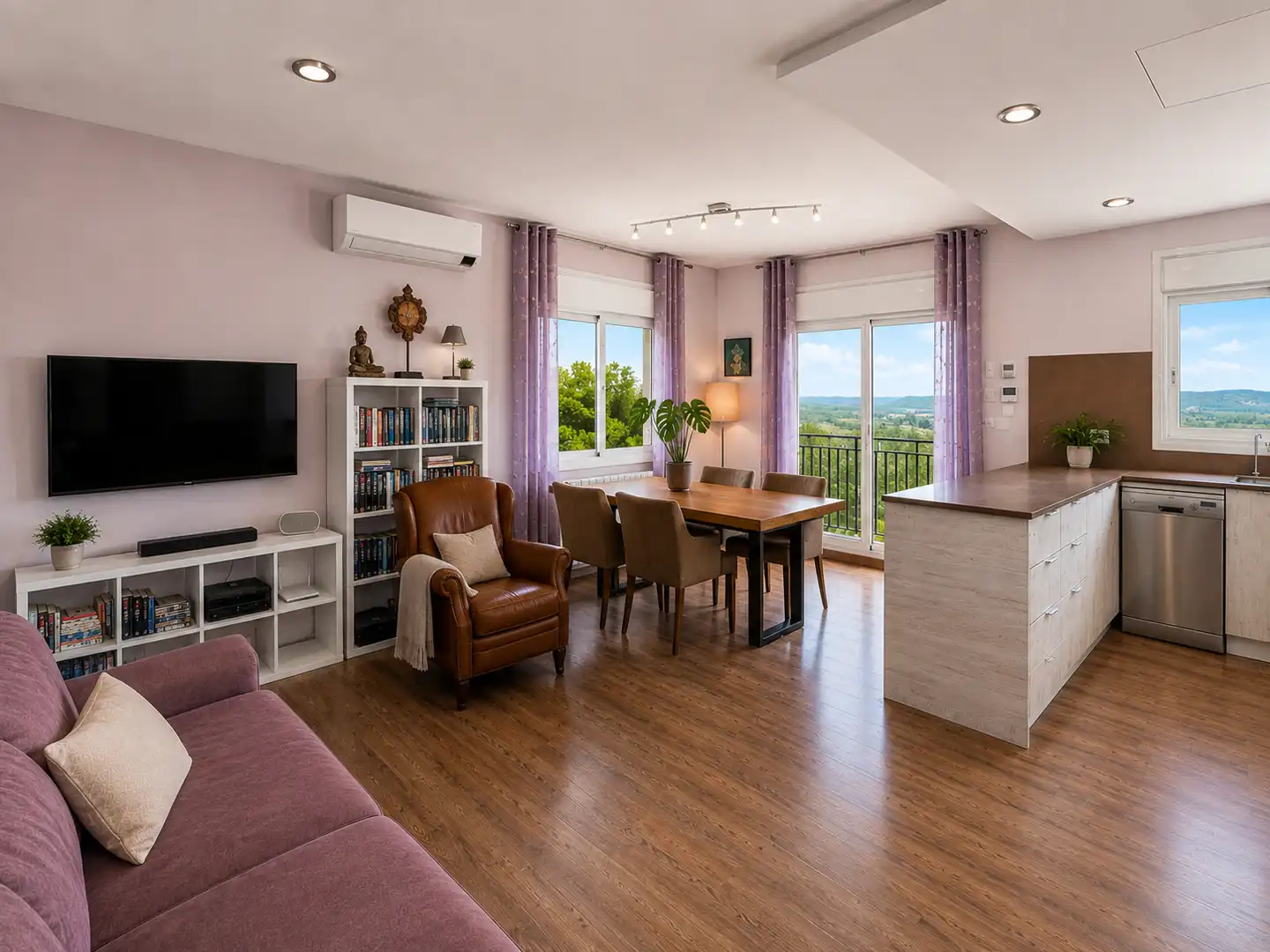 Villa con terrazza in vendita a Carrer Núria, imagen 8
