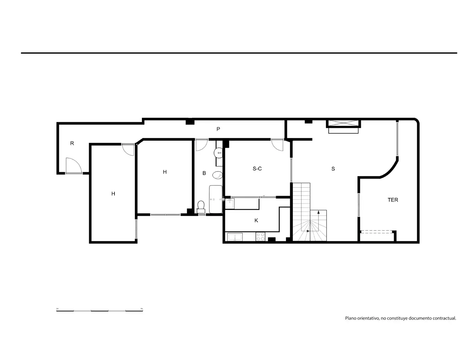 Wohnung mit Pool zum Verkauf in C/ La Huerta, imagen 45