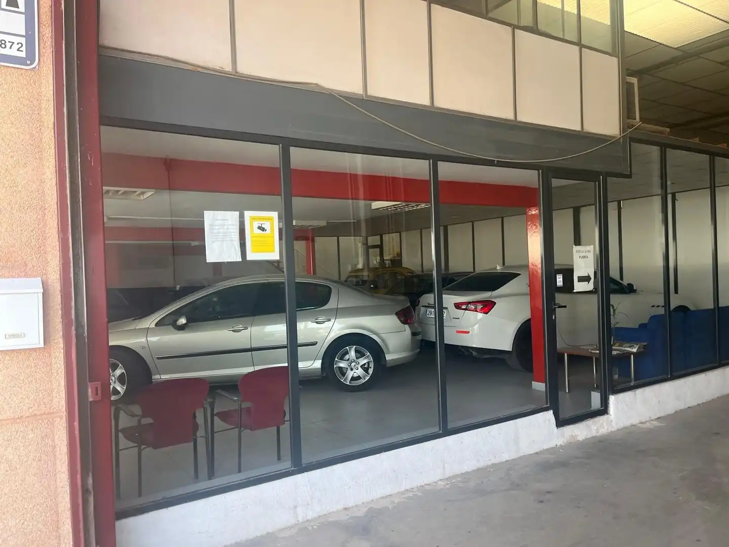Nau industrial en venda en Murcia
