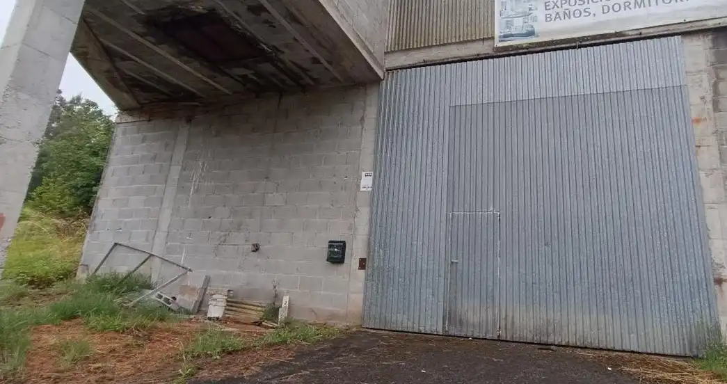 Nau industrial en venda a Lugar Bendaña, imagen 6