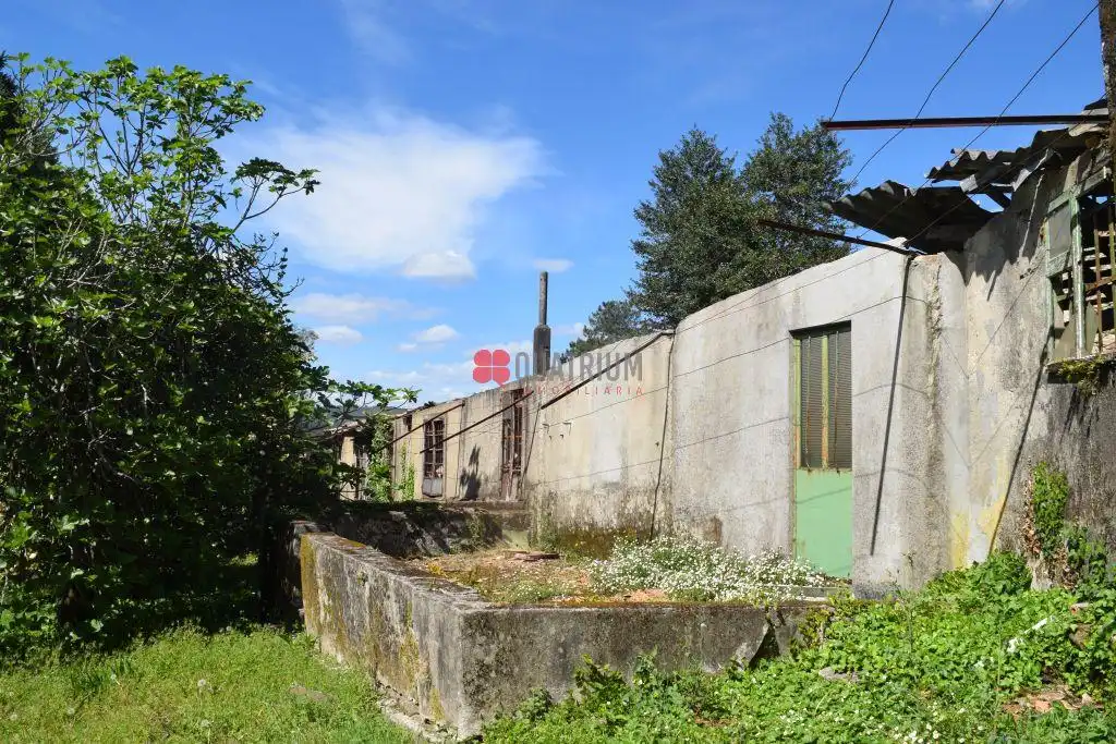 Casa o xalet en venda en Santiago de Compostela  amb Jardí privat