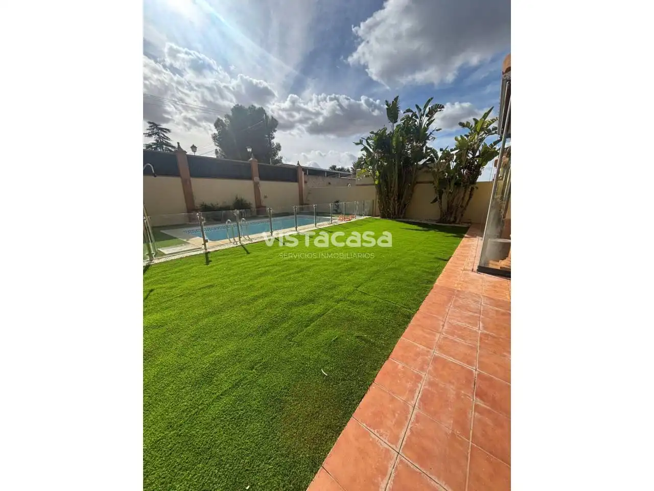 Casa adosada en venta en Mairena del Alcor