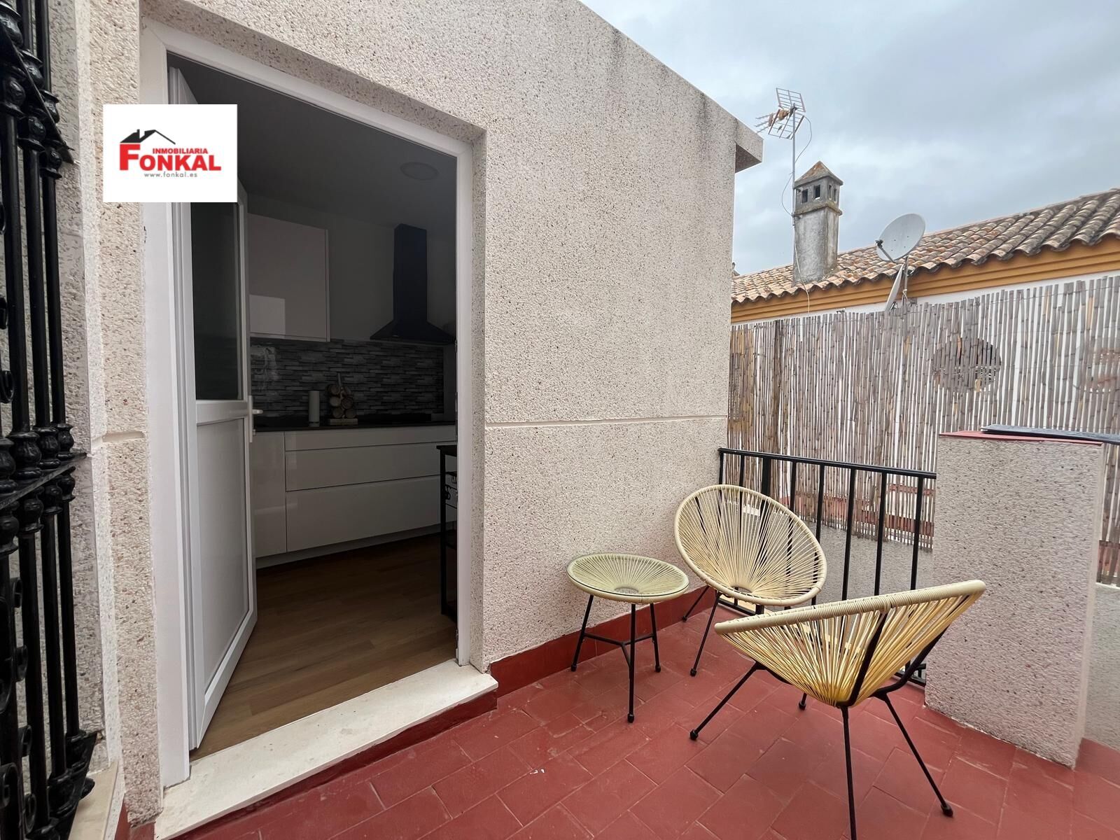 Terrassa de Casa o xalet en venda en Jerez de la Frontera amb Aire condicionat, Terrassa i Traster