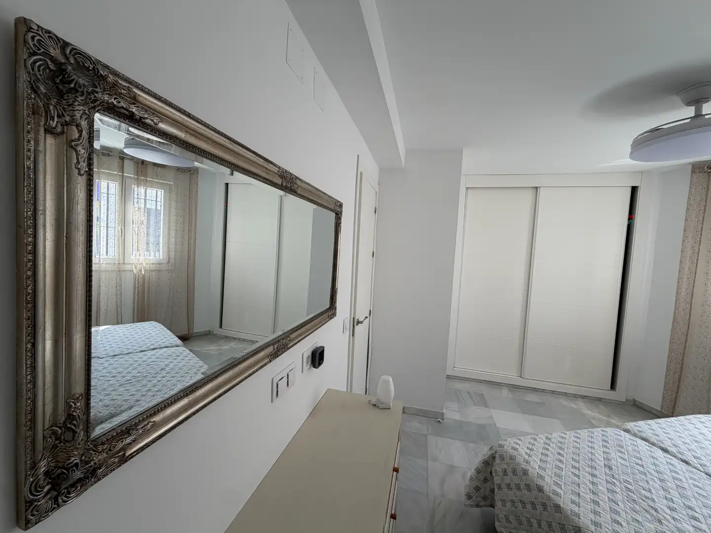 Schlafzimmer von Einfamilien-Reihenhaus zur Miete in Centro