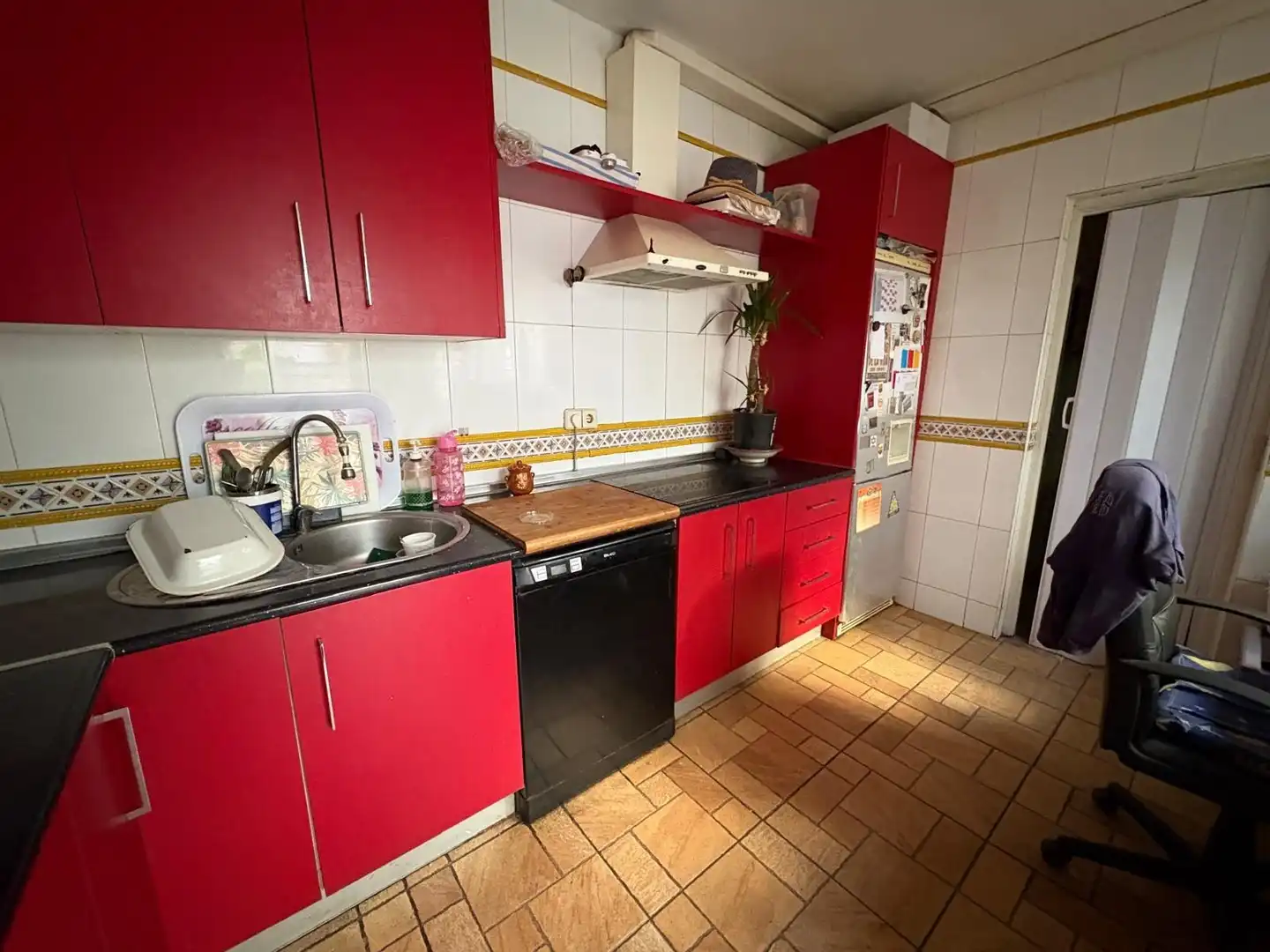 Kitchen of Houses for sale in Córdoba  with Air Conditioner, Heating and Terrace