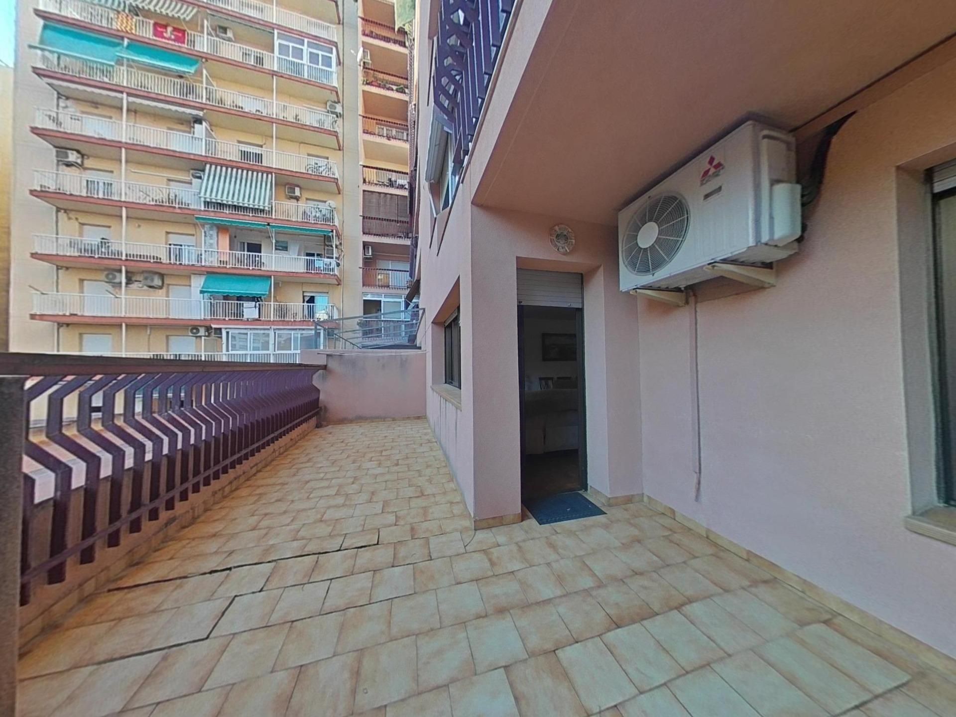 Terraza de Piso en venta en  Tarragona Capital con Aire acondicionado, Calefacción y Terraza