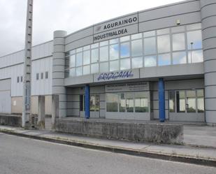 Exterior view of Office for sale in Salvatierra / Agurain