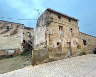 Exterior view of Country house for sale in Cuzcurrita de Río Tirón  with Terrace