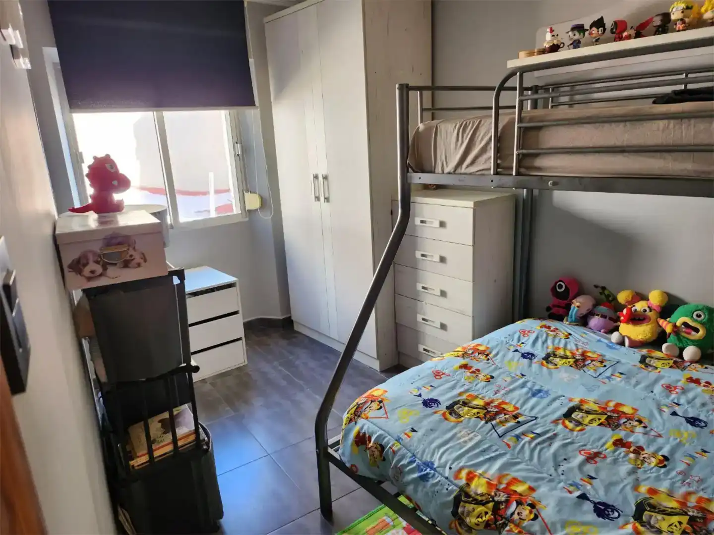 Dormitori de Pis en venda en Argamasilla de Calatrava amb Aire condicionat