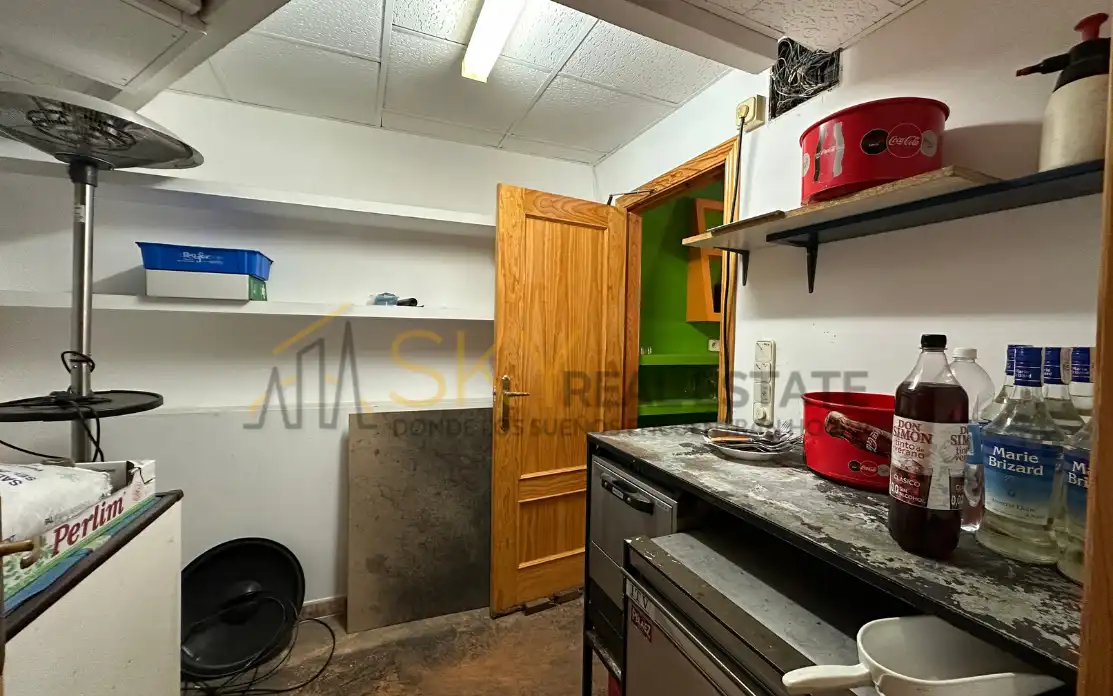 Buildings for sale in Bustarviejo