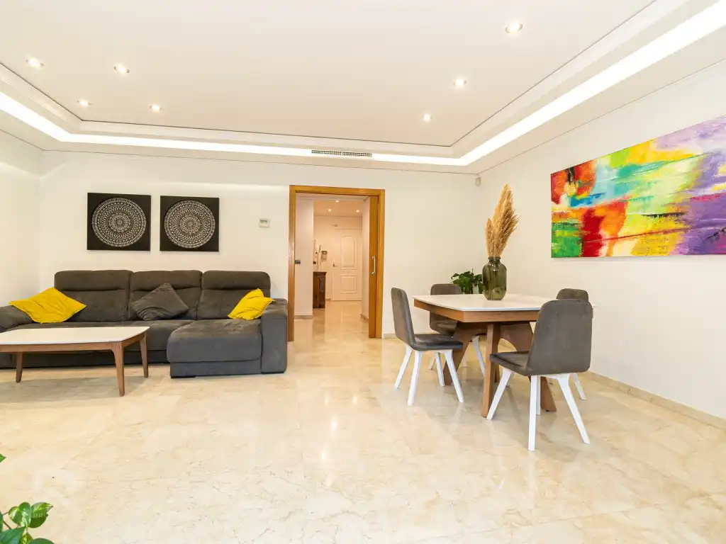 Living room of Detached homes for sale in Gandia