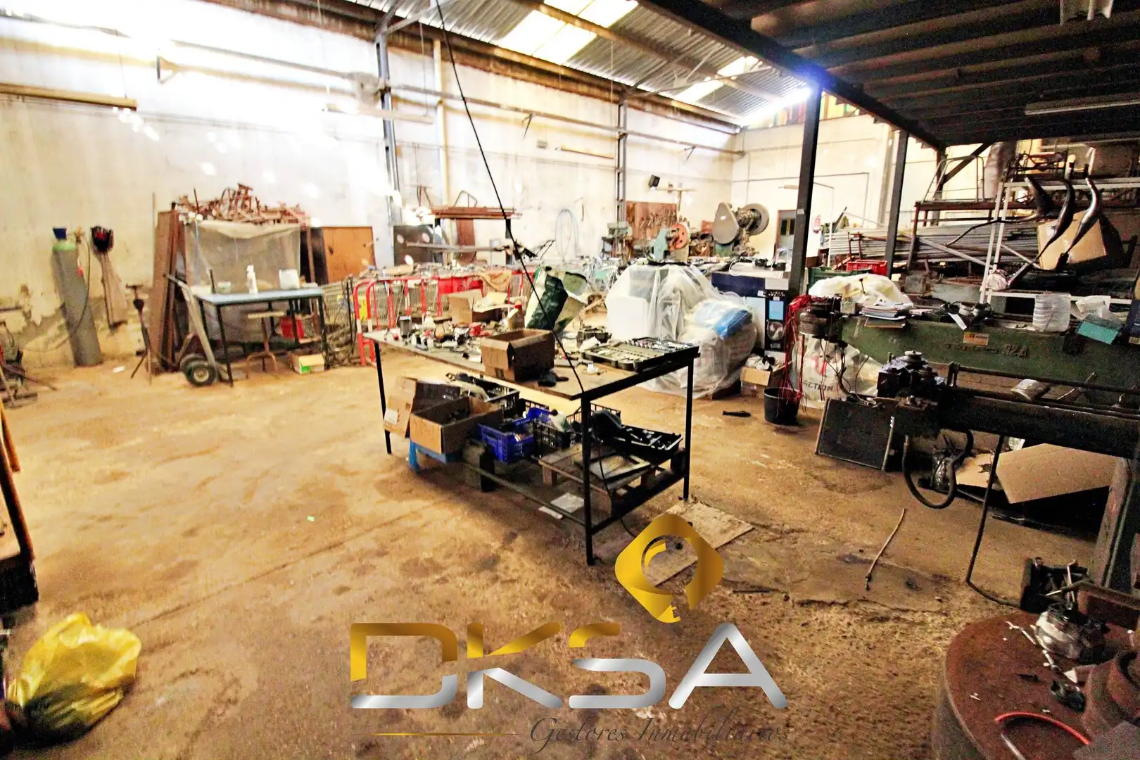 Nau industrial en venda en Vila-real