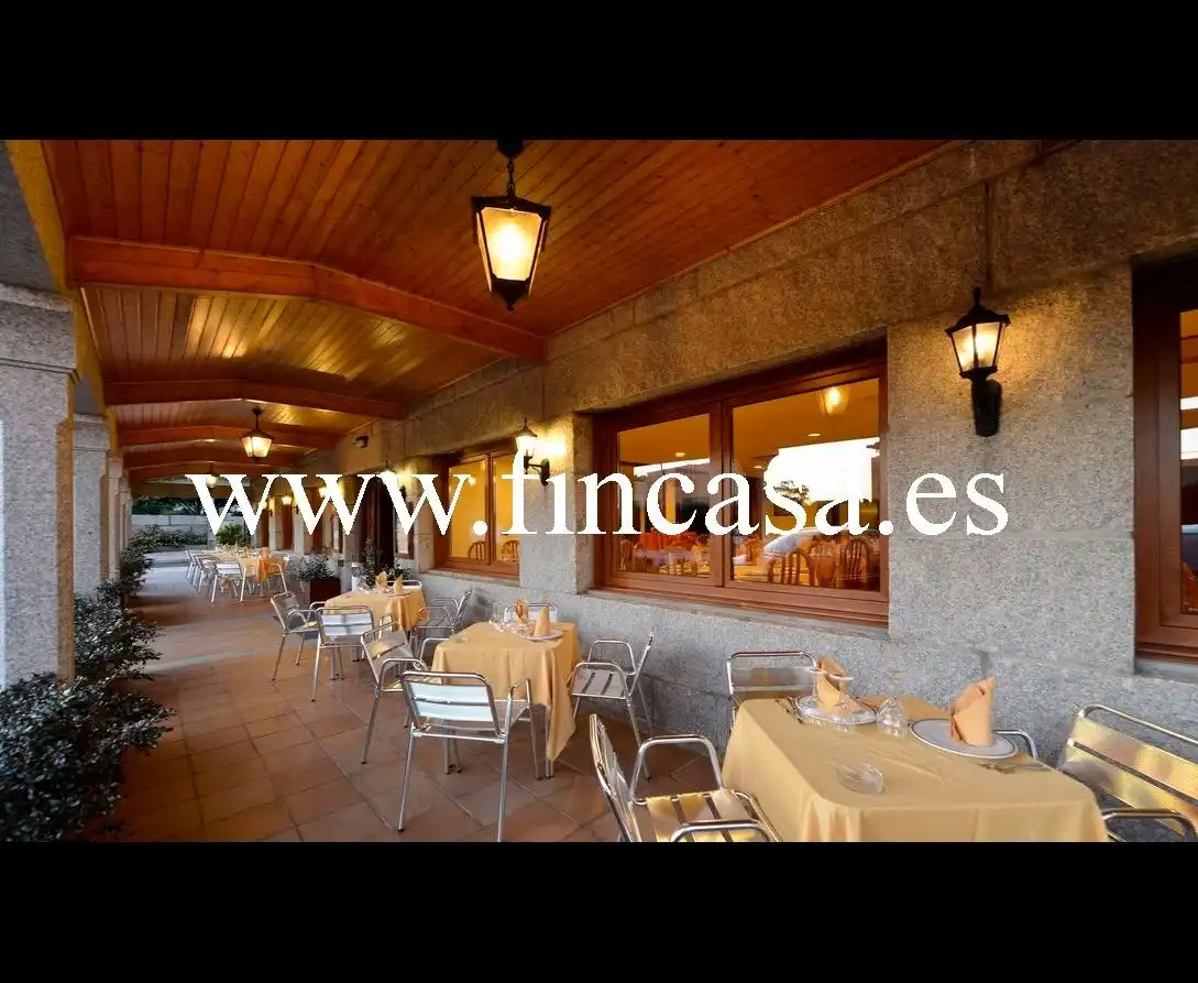 Casa o chalet en venta en A Guarda   con Calefacción, Jardín privado y TV