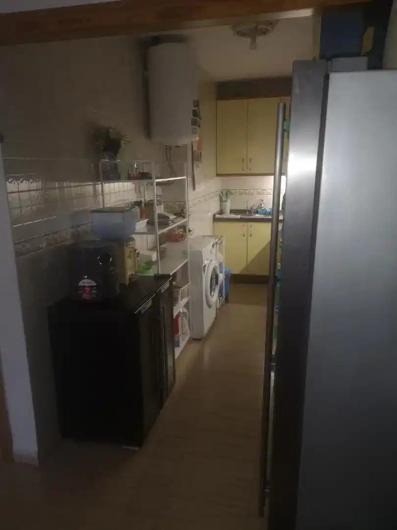 Kitchen of Attic for sale in El Ejido  with Air Conditioner