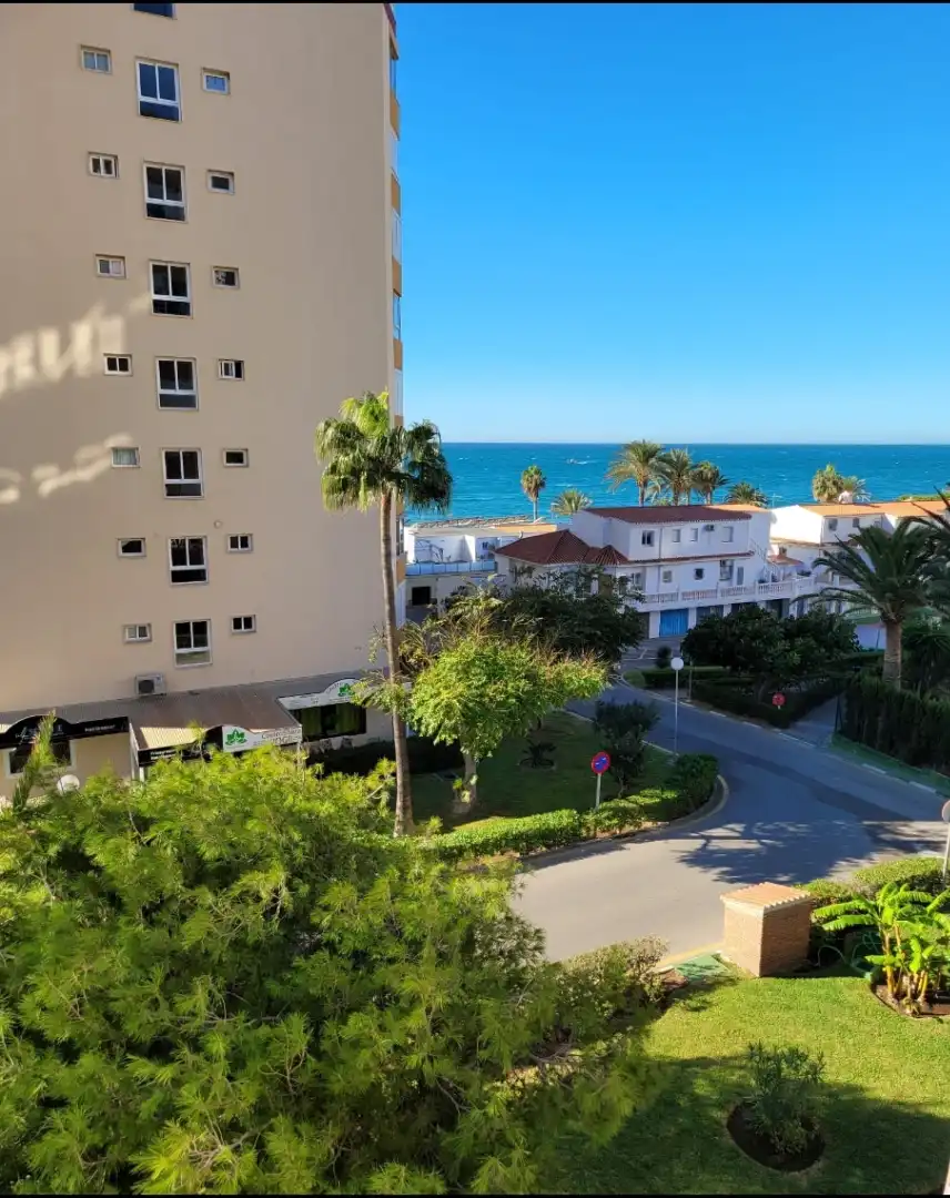 Exterior view of Apartments for rent in Torrox  with Air Conditioner, Heating and Furnished