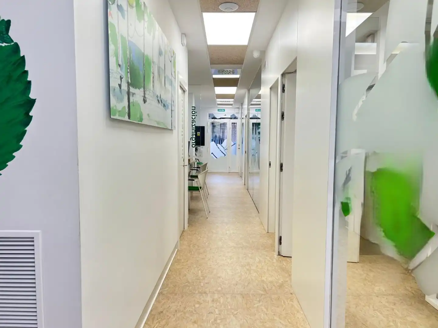 Business premises to rent in Feria, imagen 9