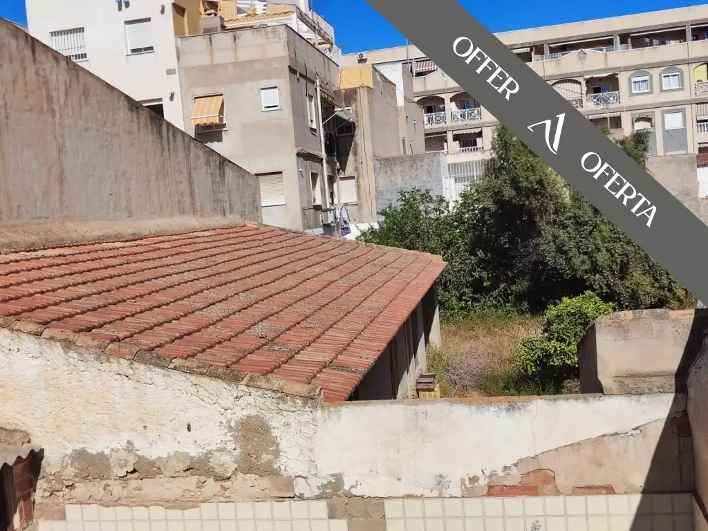 Residencial en venta en Torrevieja