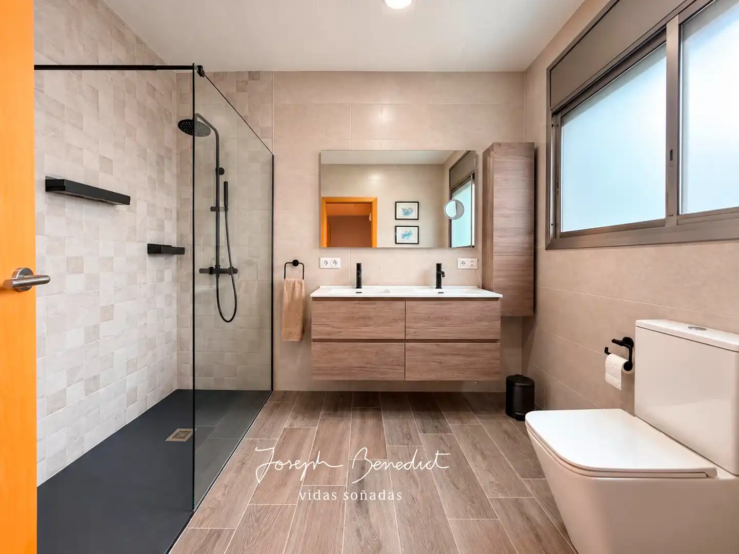Casa amb terrassa en venda a Corbera de Llobregat, imagen 54