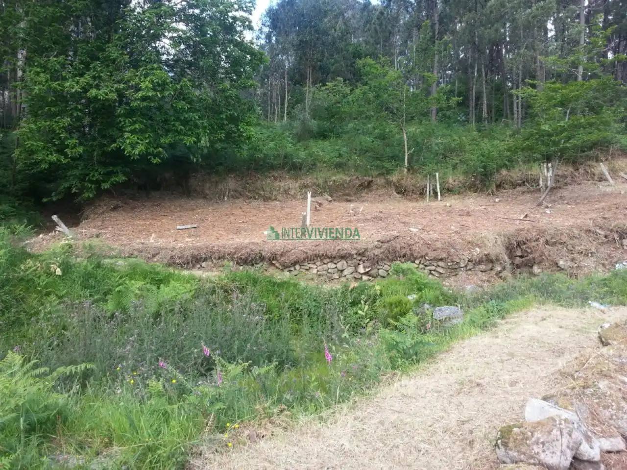 Finca rústica en venda en Vilaboa amb Calefacció i Jardí privat