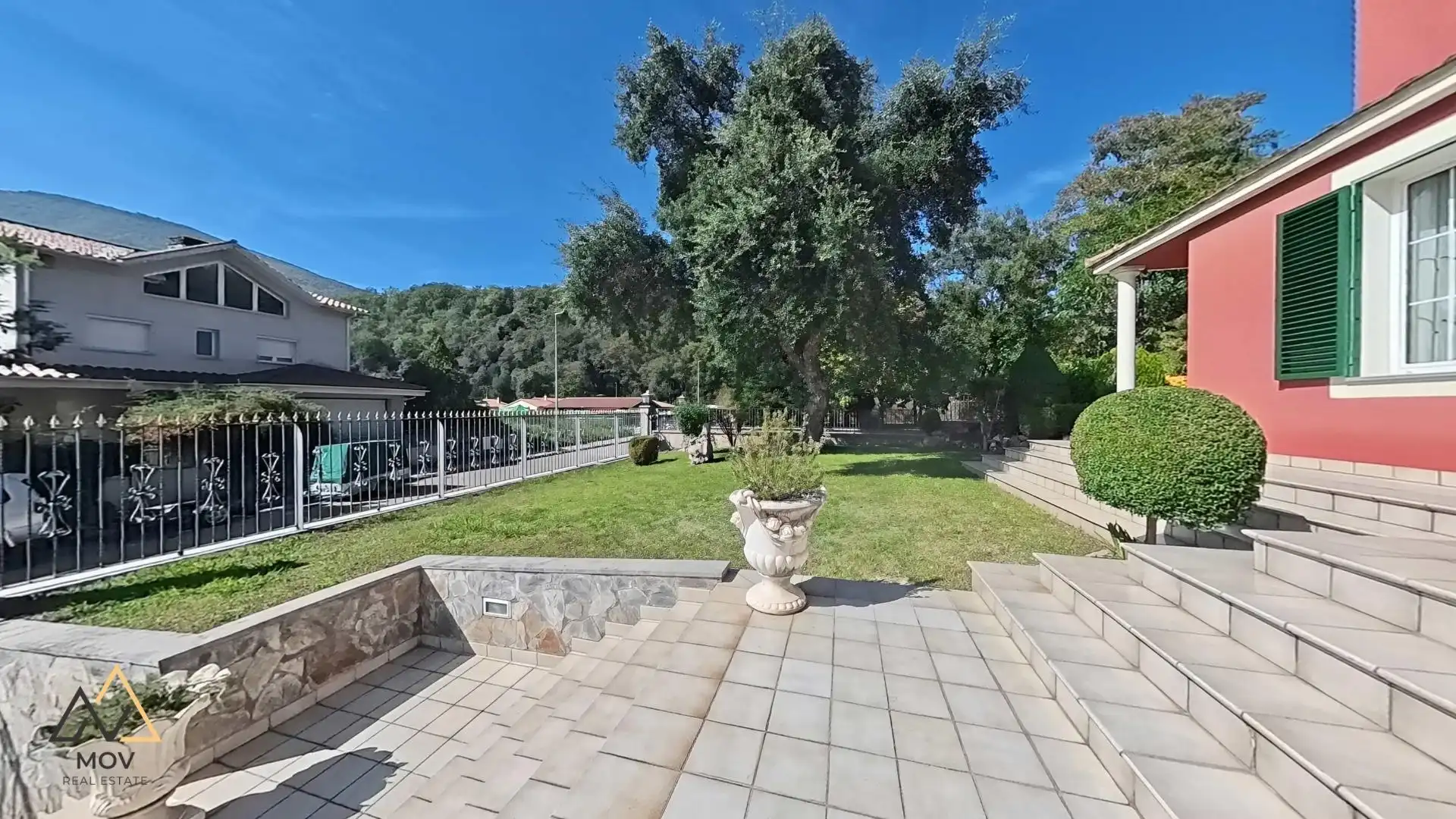 Xalet amb jardí en venda a Sant Feliu de Pallerols, imagen 3