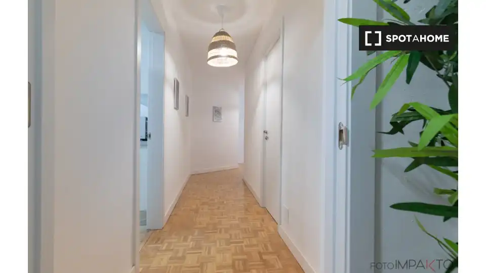 Habitación en Almenara -Ventilla