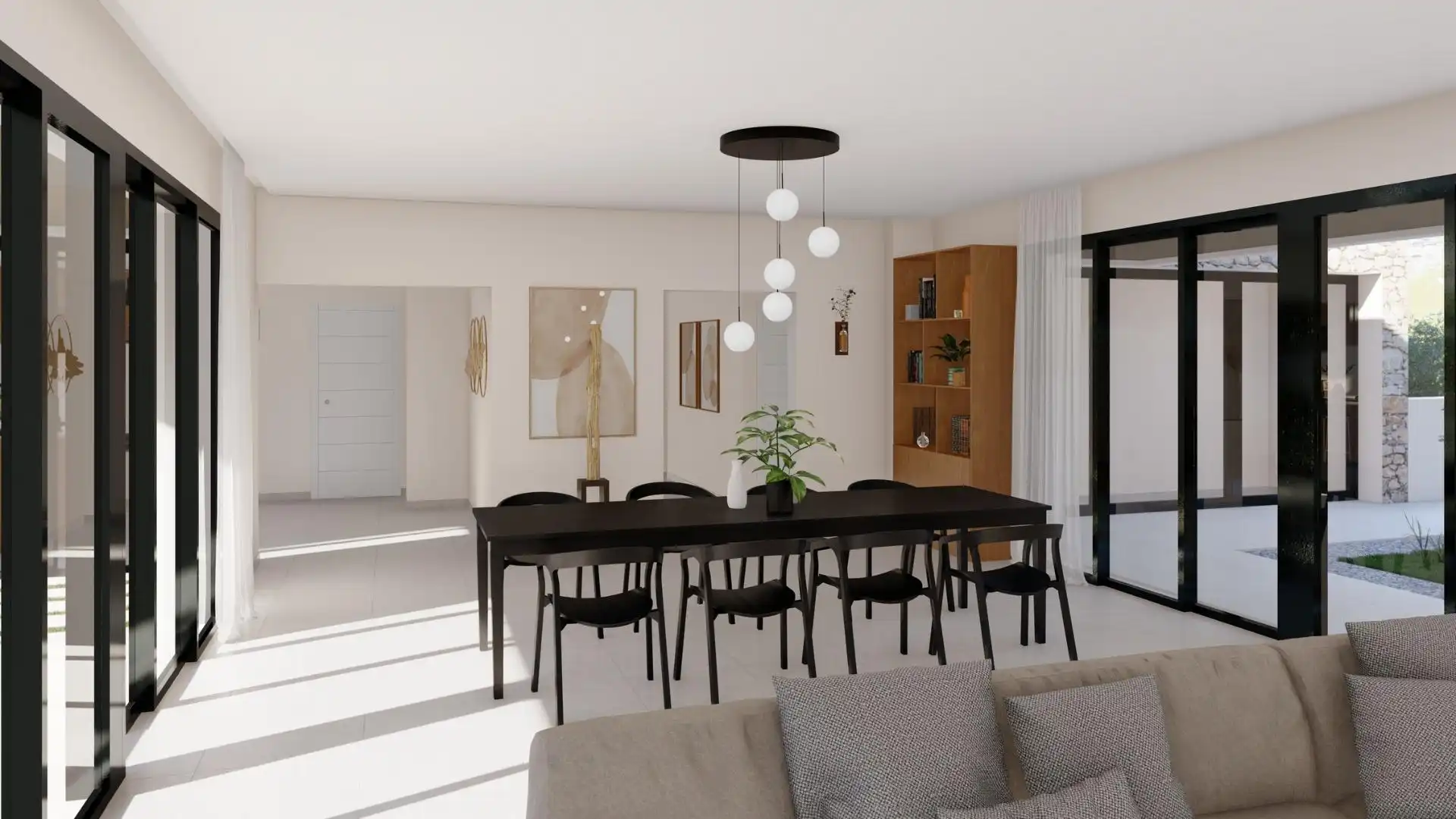 Villa mit Pool zum Verkauf in Yecla, imagen 11