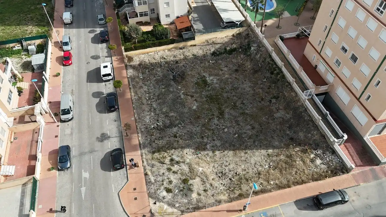 Residencial en venda en Guardamar del Segura