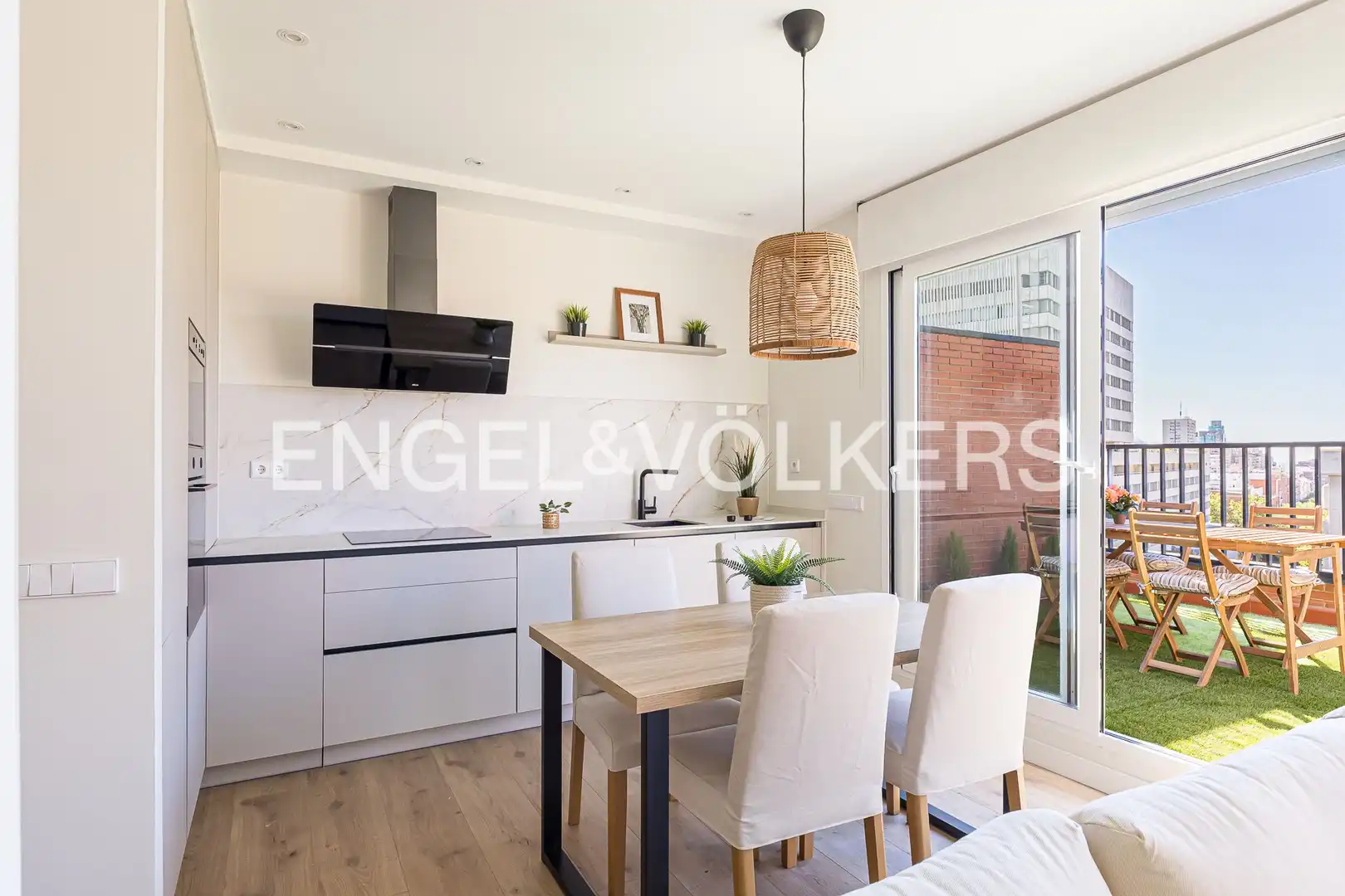 Flat for rent in Madrid, Madrid