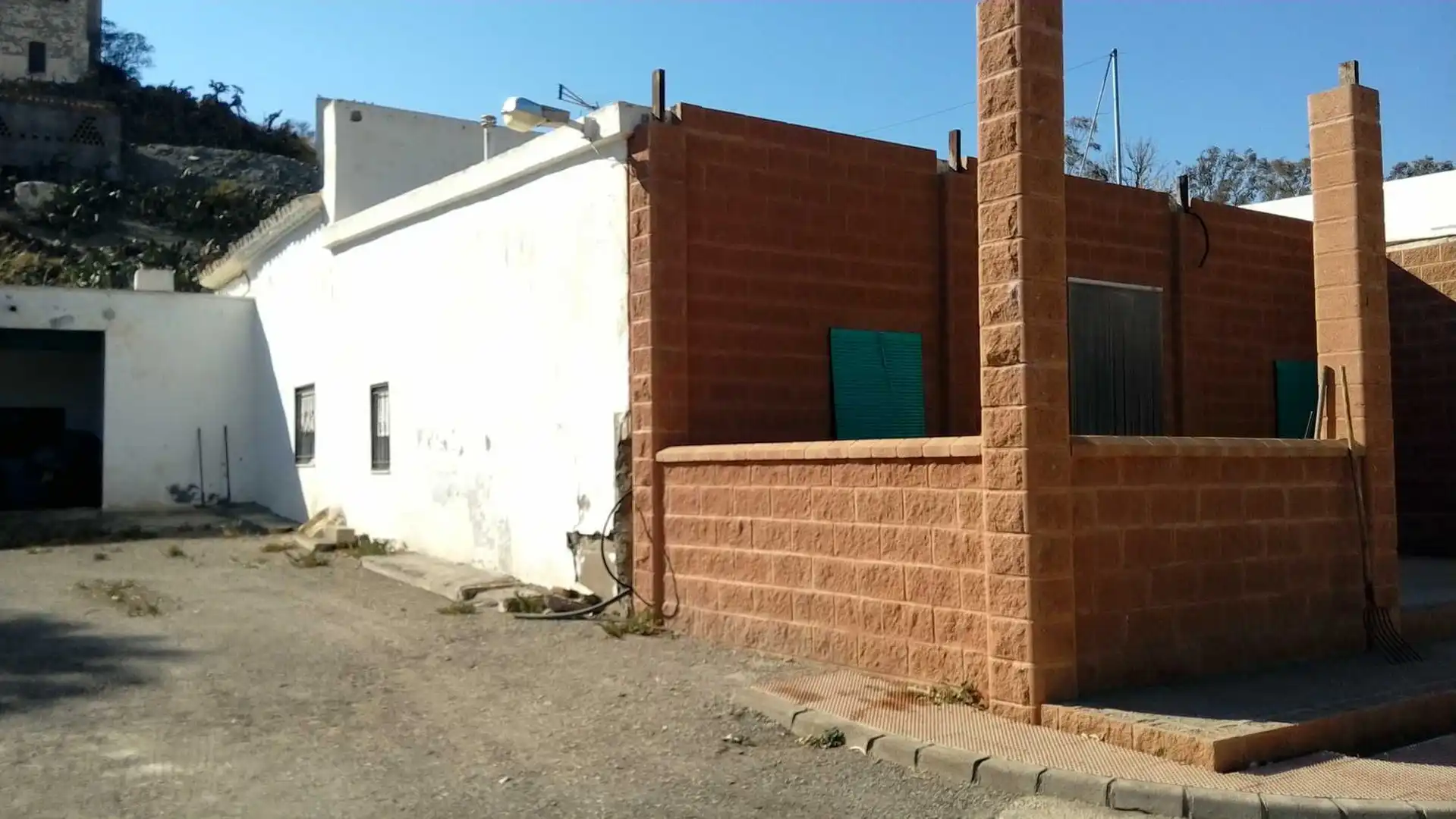 Rustikales Grundstück zum Verkauf in Tabernas