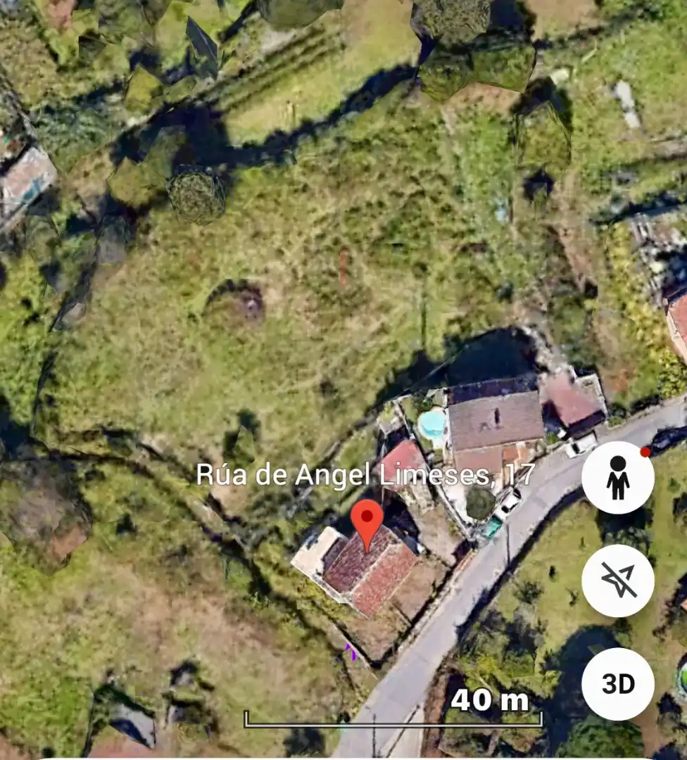 Casa o xalet en venda en Pontevedra Capital  amb Moblat