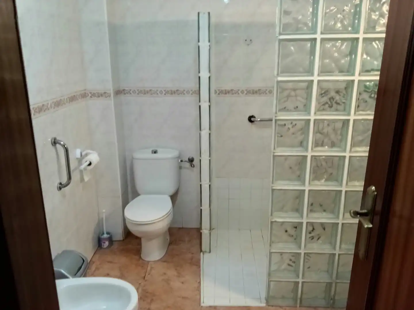 Bany de Casa o xalet en venda en Mazarrón Casco Urbano