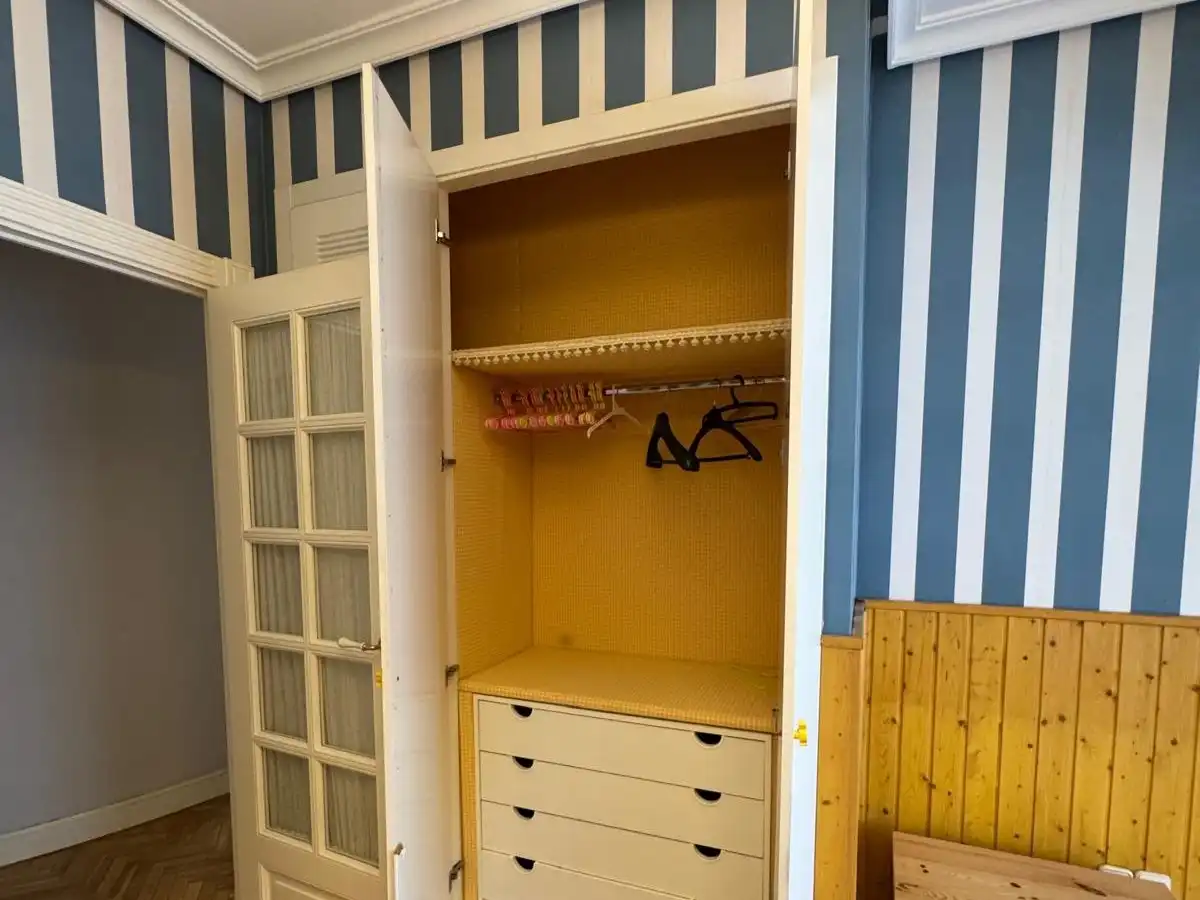 Bedroom of Detached homes for sale in Galapagar  with Air Conditioner, Heating and Private garden