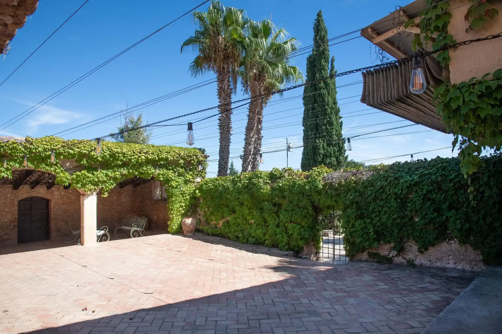 Casa rústica amb terrassa en venda a Sant Jaume dels Domenys, imagen 23