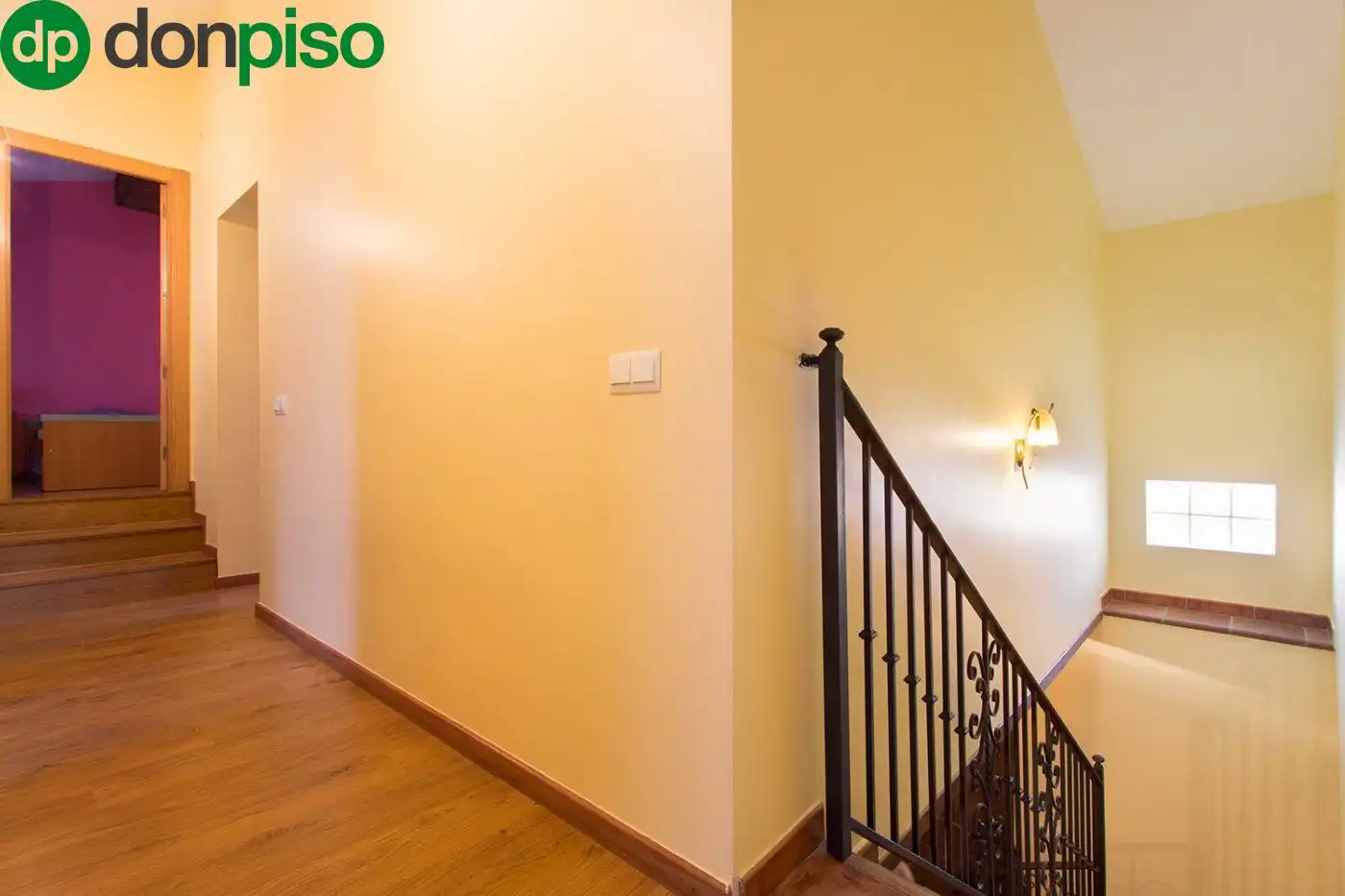 Casa o chalet en venta en Alamedilla con Parquet y Terraza