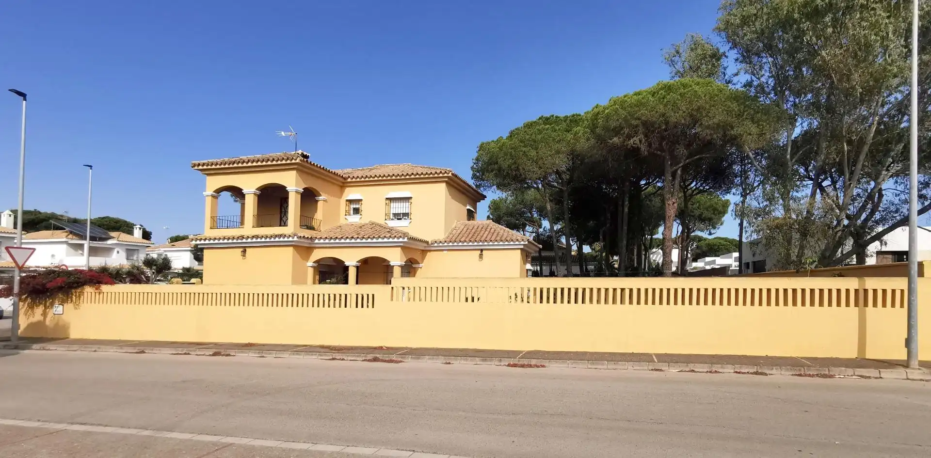 Villa mit Terrasse zum Verkauf in Calle farrallón, imagen 4