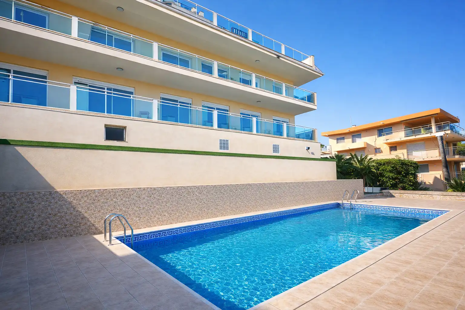 Villa con terrazza in vendita a Avinguda del Mirador