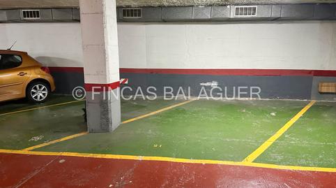 Foto 3 de Garatge en venda a Carrer del Tinent Flomesta, 6, Sants,  Barcelona Capital